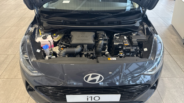 Hyundai i10 1.2 [79] Premium 5dr Auto [Nav] Petrol Hatchback